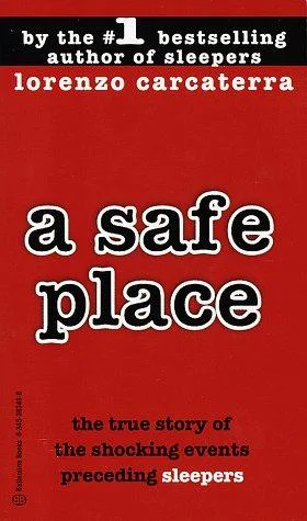 Safe Place book cover