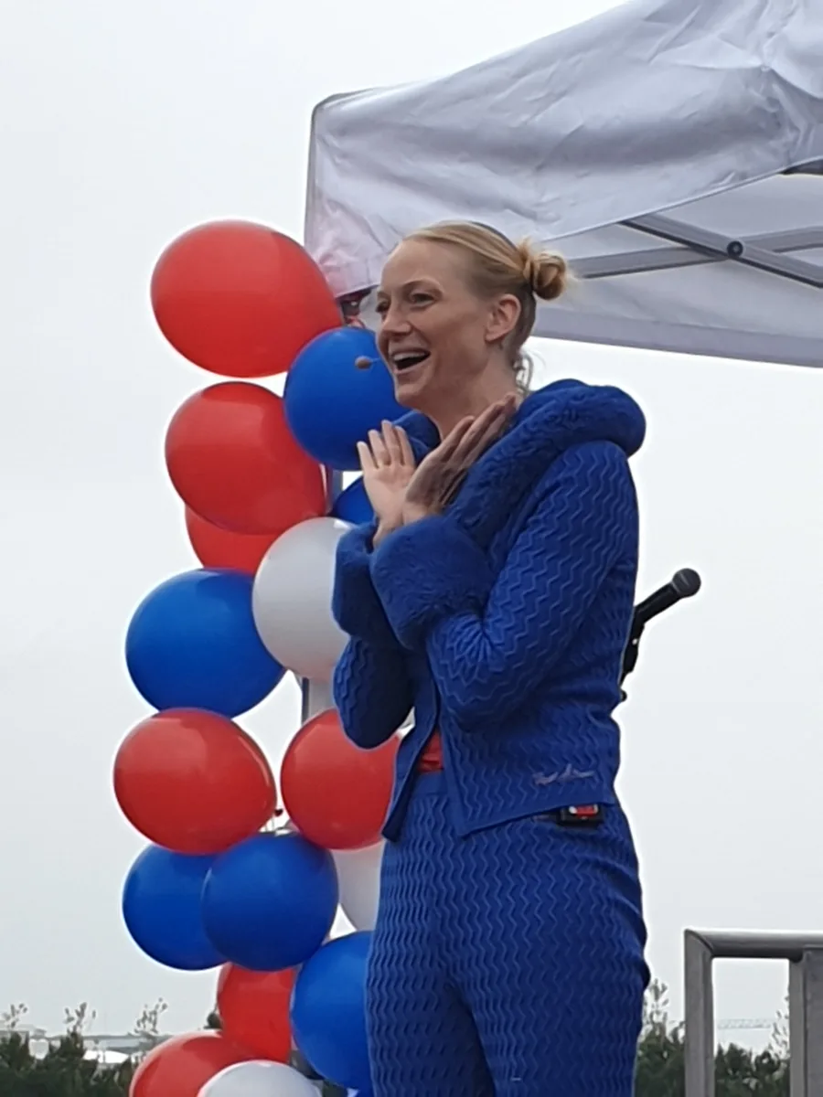 Saga Garðarsdóttir