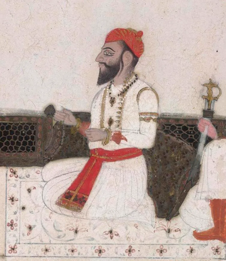 Sahib Singh of Patiala