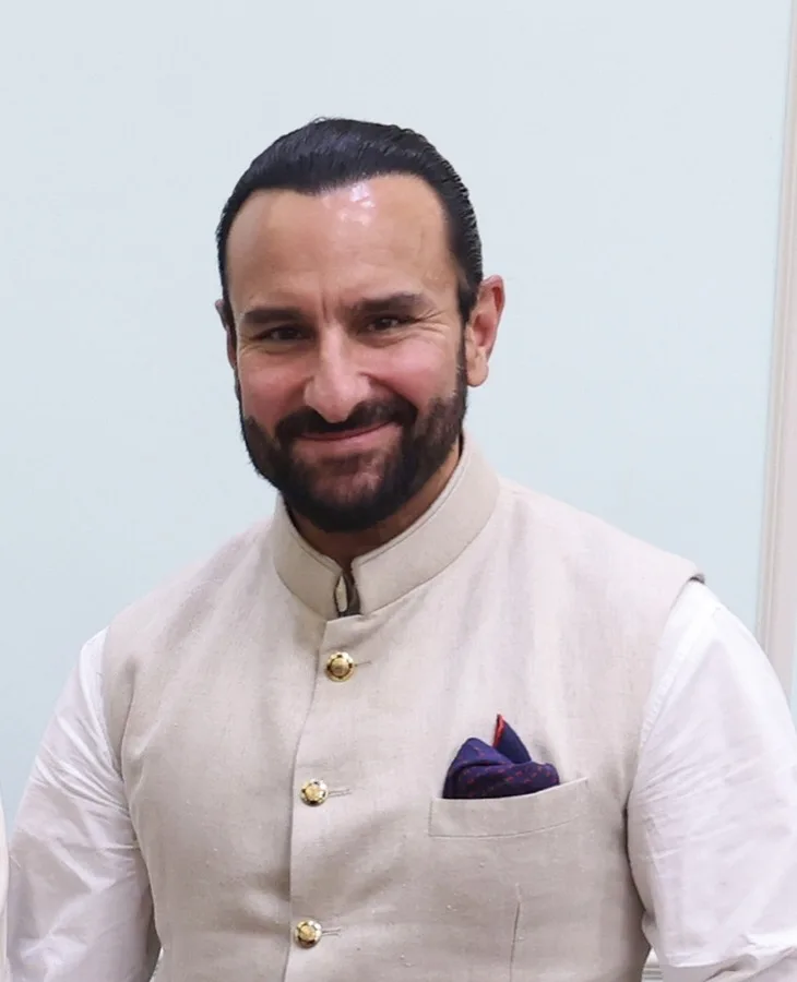 Saif Ali Khan