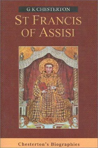 Saint Francis of Assisi book cover