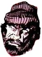 Saint Johnny comic character