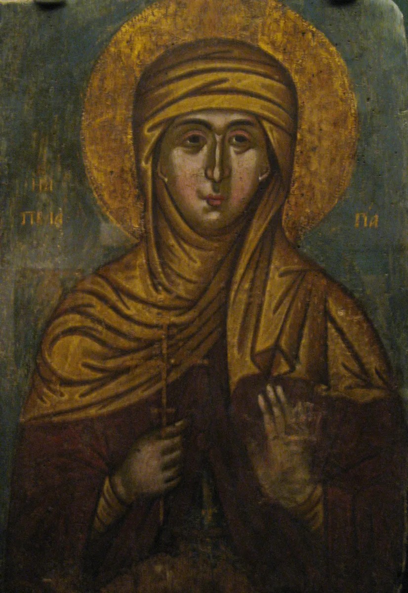 Saint Pelagia