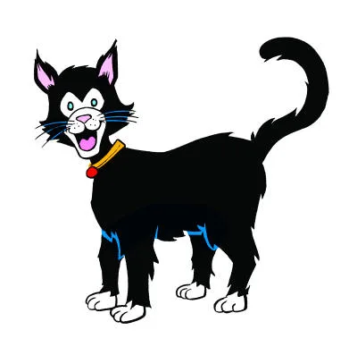 Salem comic character