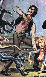 Salem Hawkshaw comic character