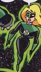 Salice comic character