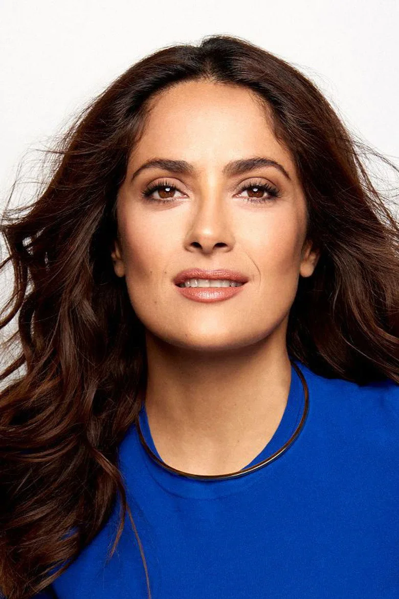 Salma Hayek Pinault filmography