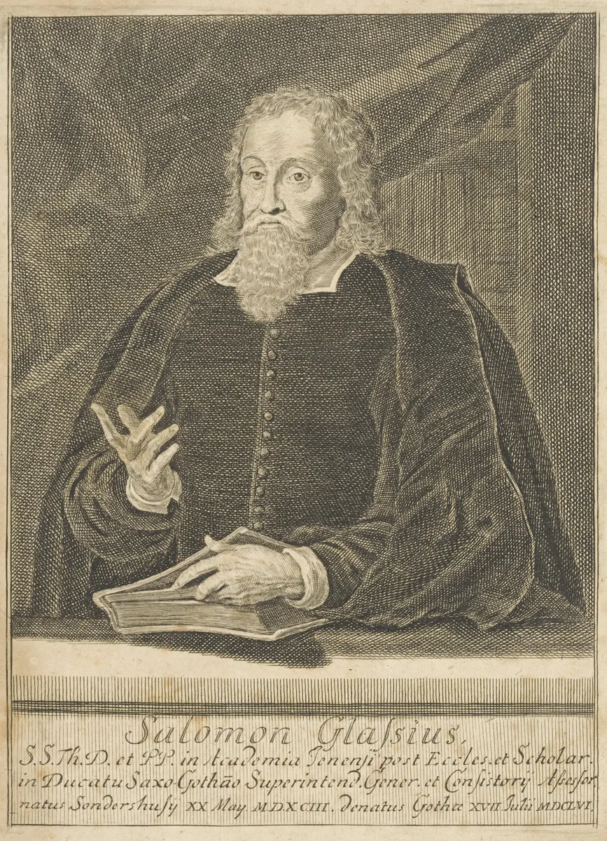 Salomon Glass
