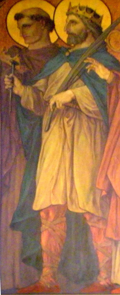Salomon, King of Brittany