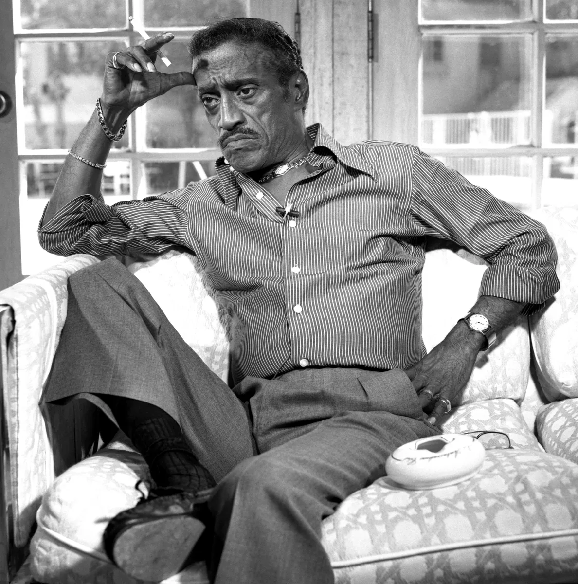 Sammy Davis Jr. discography