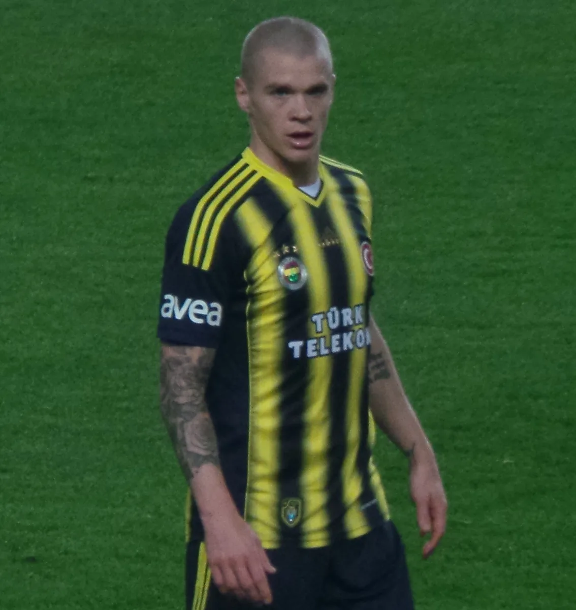 Samuel Holmén