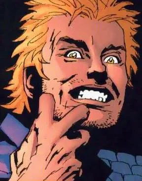 Samuel Smith comic character