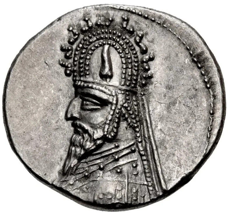 Sanatruces of Parthia
