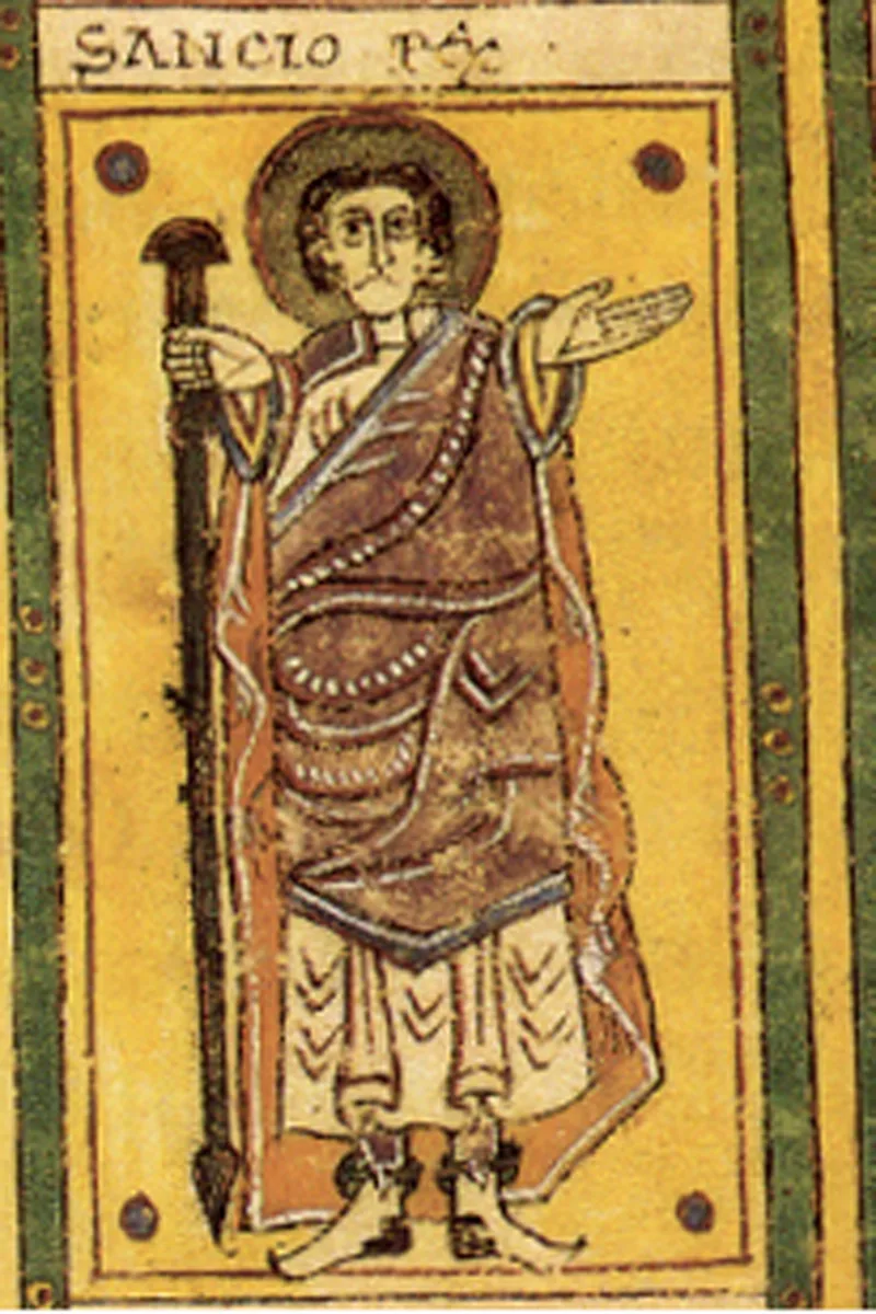 Sancho II of Pamplona