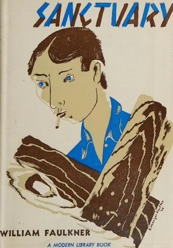 Sanctuary book cover