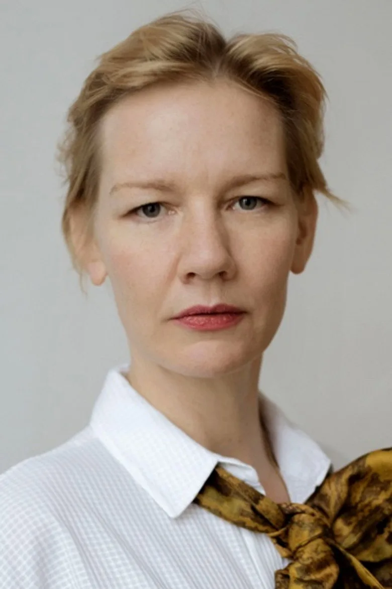 Sandra Hüller filmography