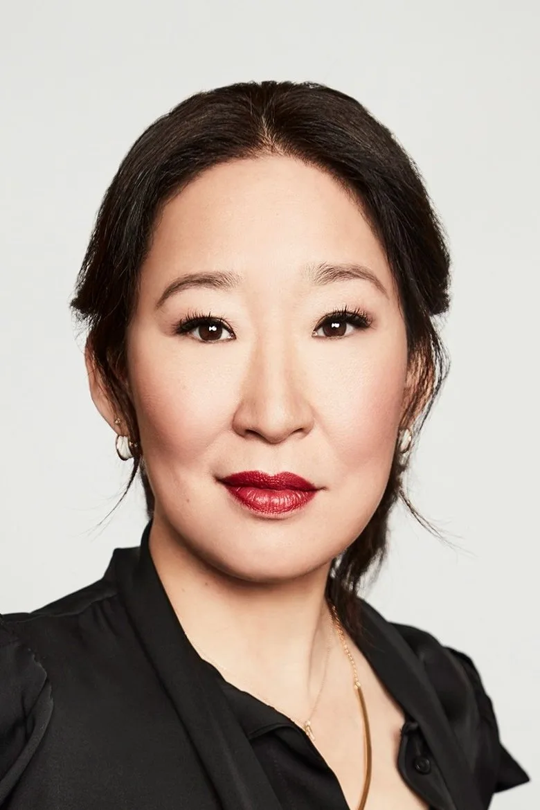 Sandra Oh filmography
