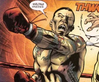 Sano Orii comic character