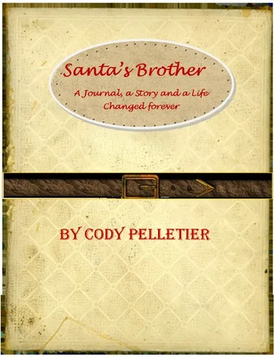 Santa's Brother book cover