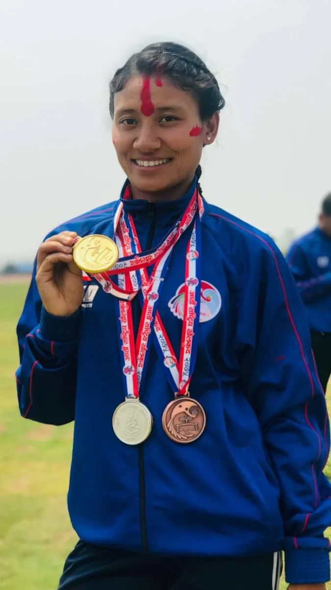 Santoshi Shrestha