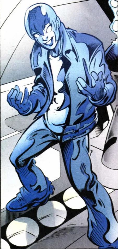 Sapphire comic character