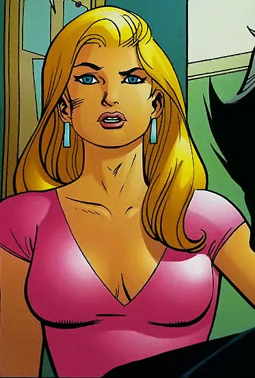 Sapphire Stagg comic character