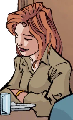 Sarah Essen comic character