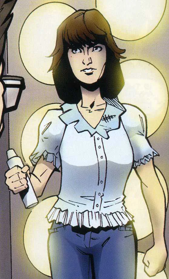 Sarah Jane comic character