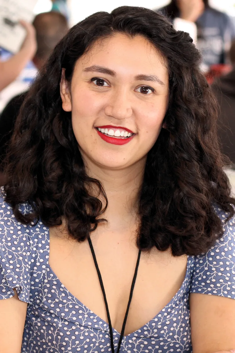 Sarah Kay