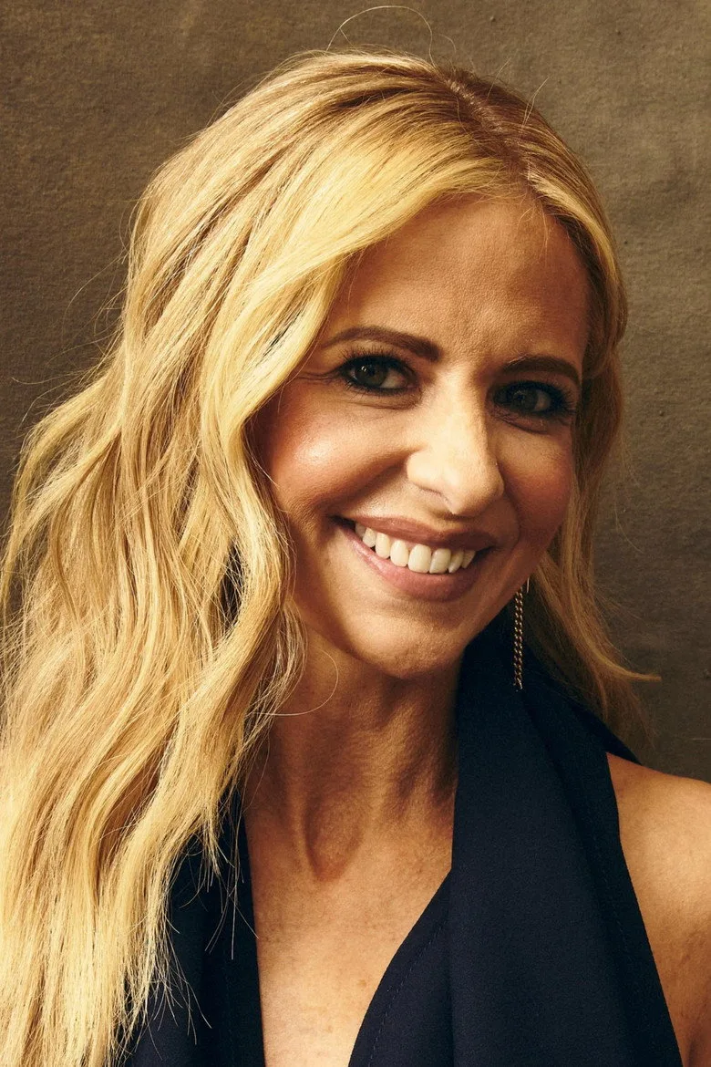 Sarah Michelle Gellar filmography