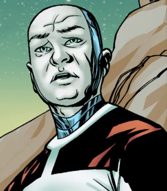 Sardath comic character