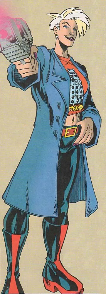 Sari St. Hubbins comic character