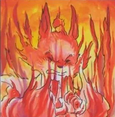Sasuké the Demon Queller comic character