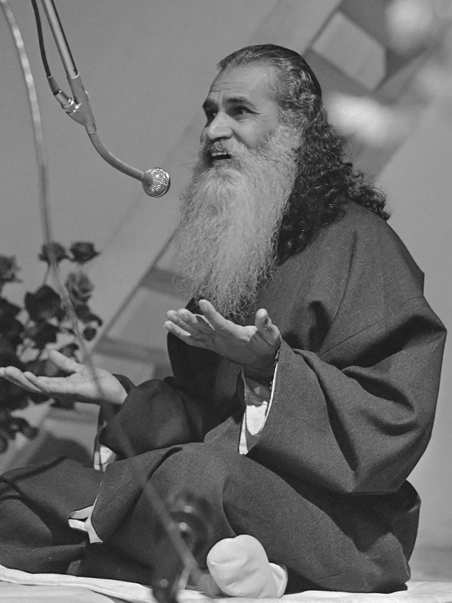 Satchidananda Saraswati