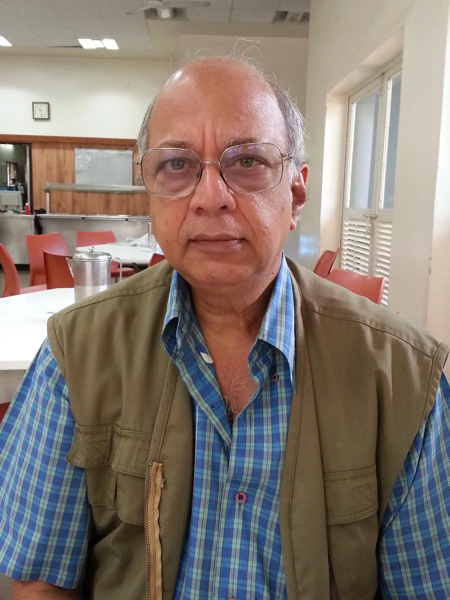 Satish Alekar