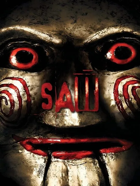 Saw cover art