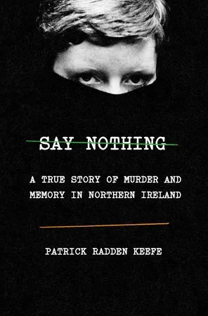 Say Nothing book cover