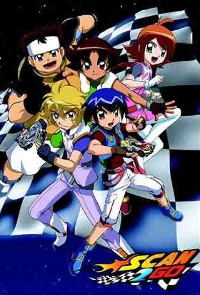 Scan2Go poster