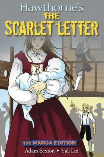 Scarlet Letter book cover