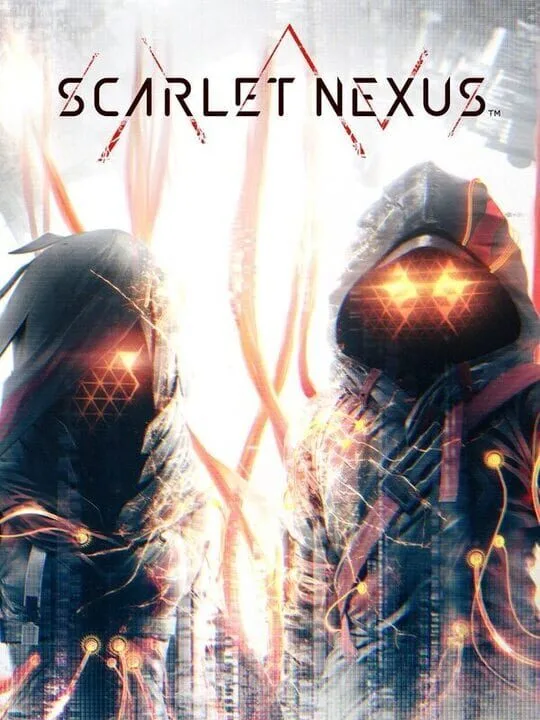 Scarlet Nexus cover art