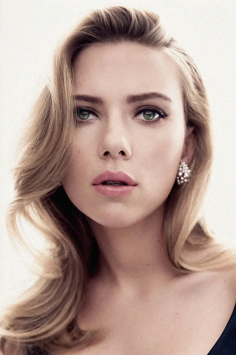Scarlett Johansson filmography