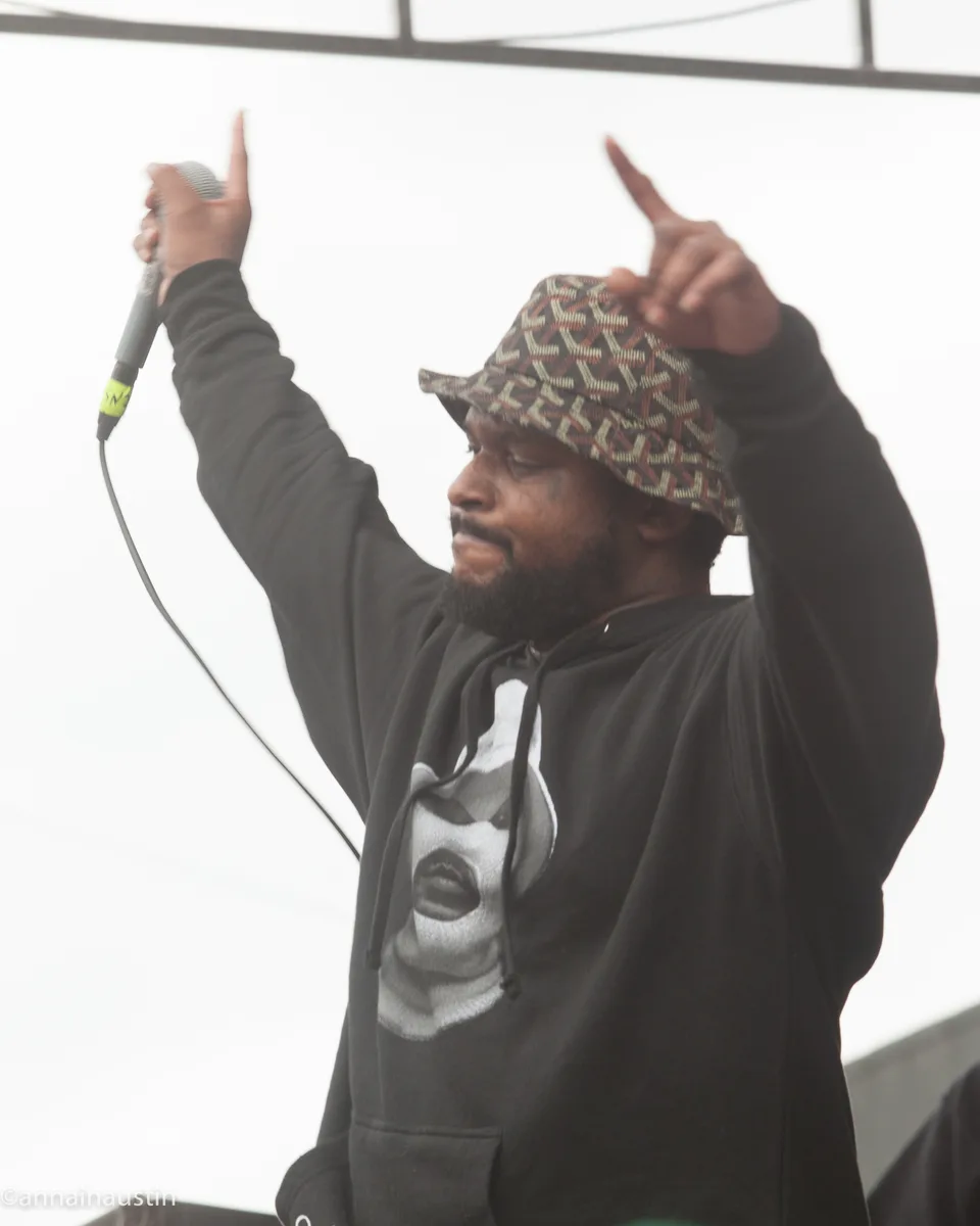 Schoolboy Q discography