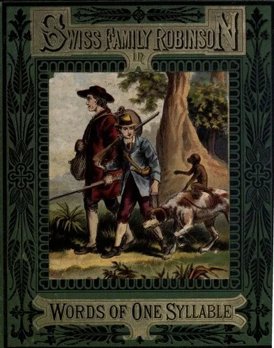 Schweizerische Robinson book cover