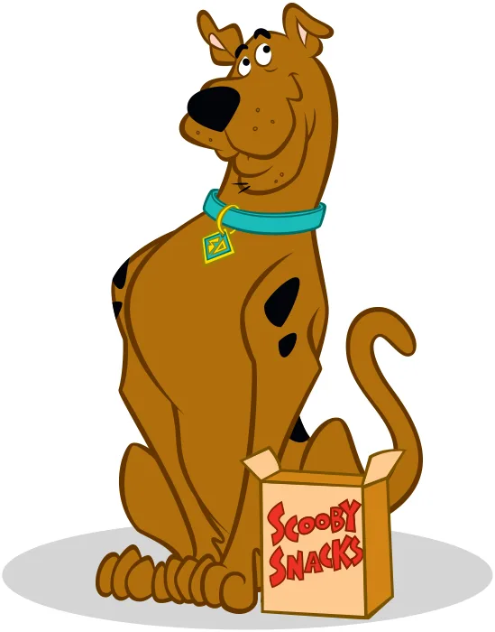 Scooby-Doo comic character