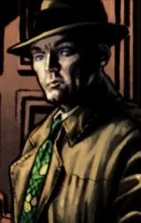 Scoop Scanlon comic character