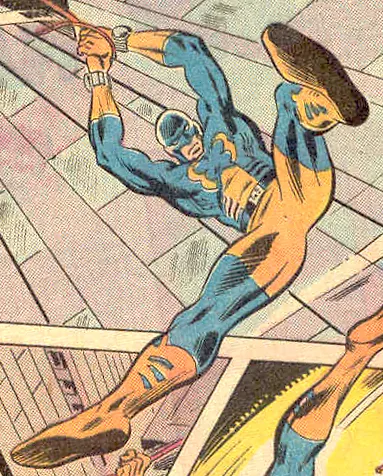 Scorpion comic character