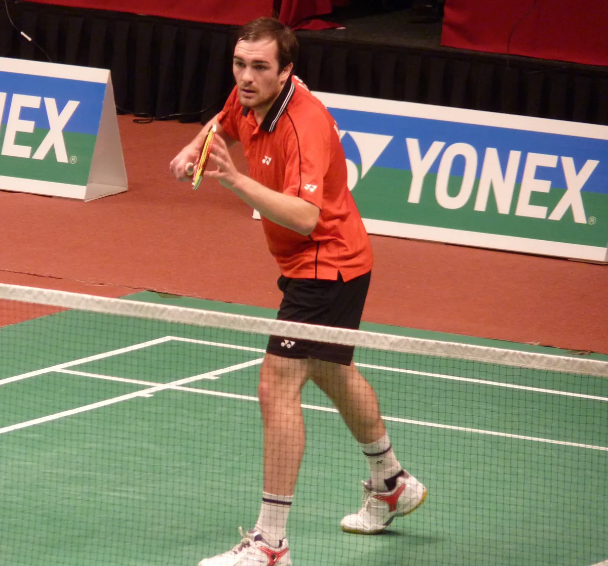Scott Evans