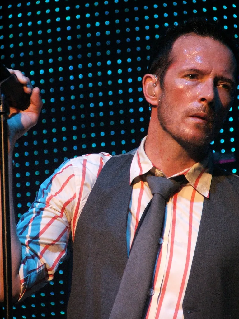 Scott Weiland discography