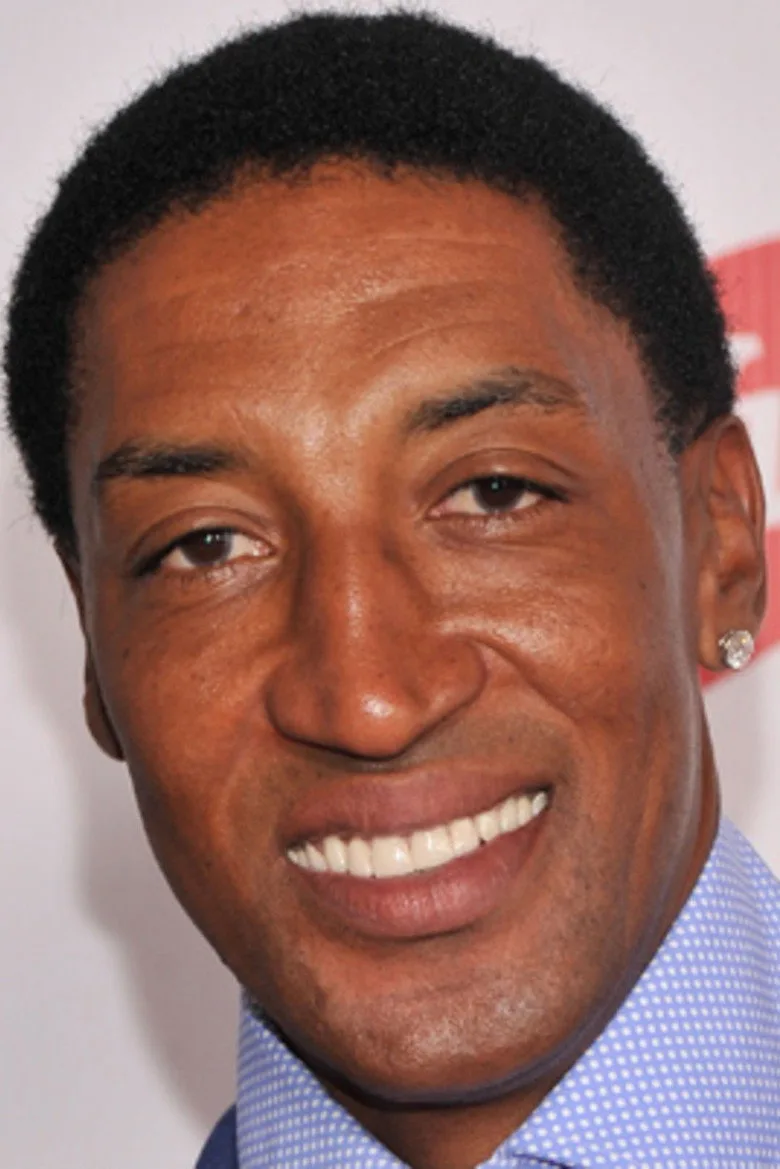 Scottie Pippen filmography