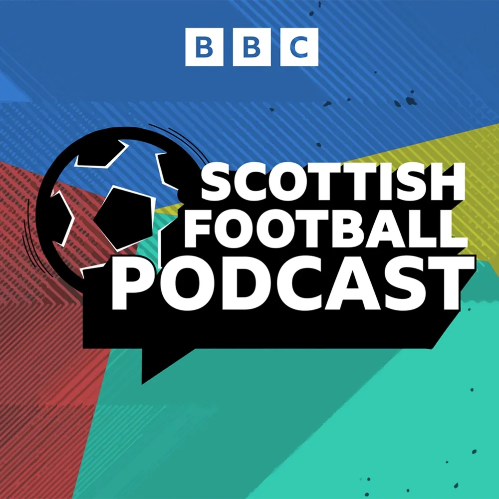 Scottish Football Podcast podcast cover art